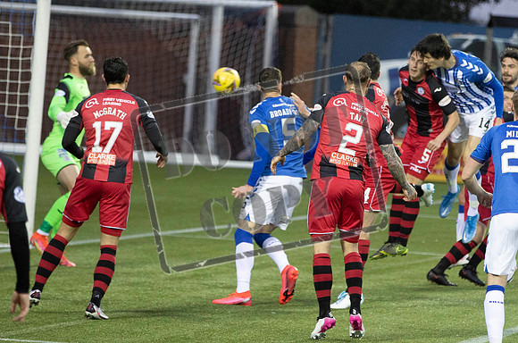 Scottish Cup, kilmarnock v st mirren
