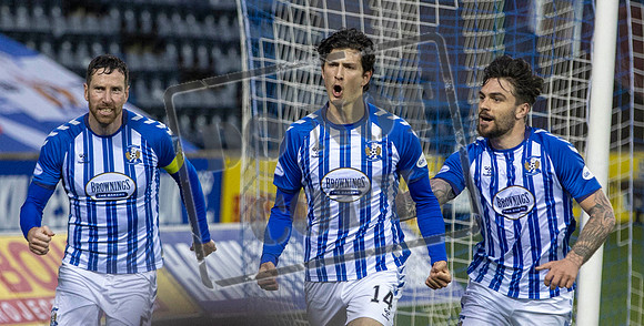 Scottish Cup, kilmarnock v st mirren