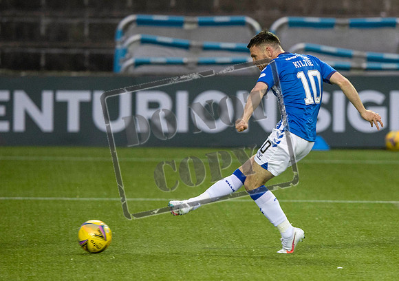 Scottish Cup, kilmarnock v st mirren