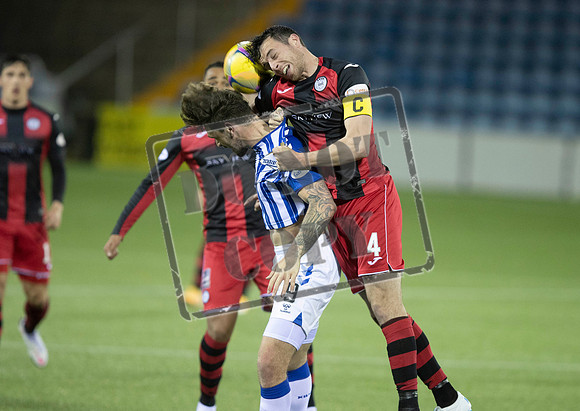 Scottish Cup, kilmarnock v st mirren
