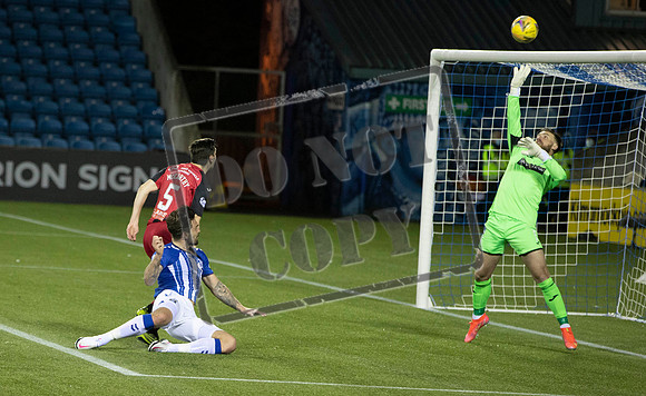 Scottish Cup, kilmarnock v st mirren