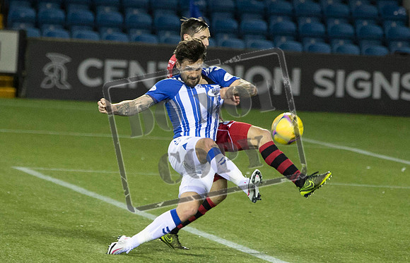Scottish Cup, kilmarnock v st mirren