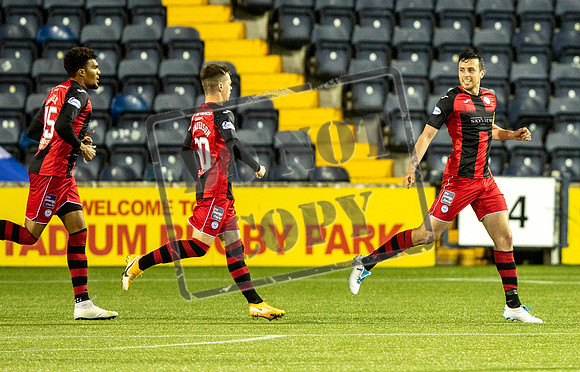 Scottish Cup, kilmarnock v st mirren