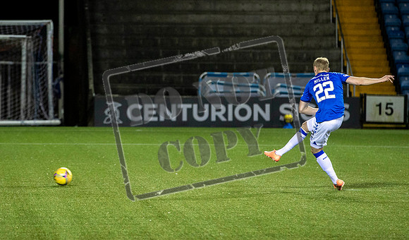 Scottish Cup, kilmarnock v st mirren