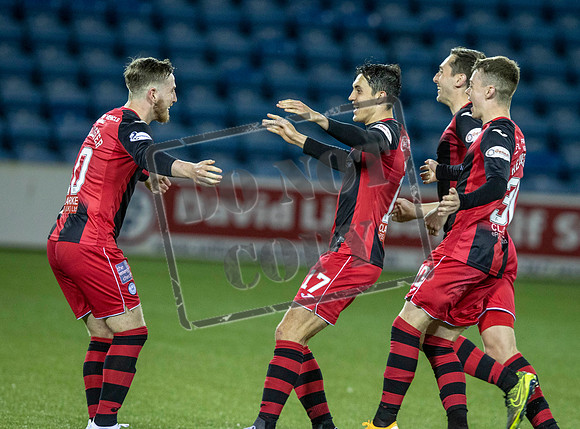 Scottish Cup, kilmarnock v st mirren