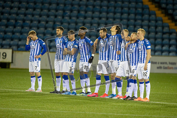 Scottish Cup, kilmarnock v st mirren