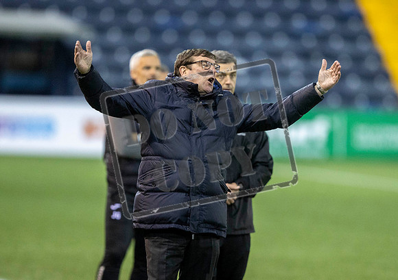 Scottish Cup, kilmarnock v st mirren
