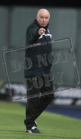 SOCCER Falkirk