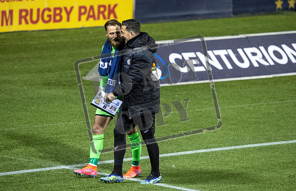 Scottish Cup, kilmarnock v st mirren