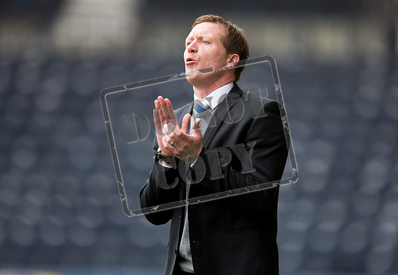 kilmarnock v motherwell