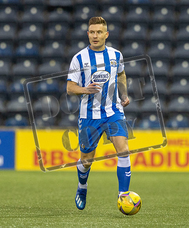 Scottish Cup Kilmarnock v Dundee Utd