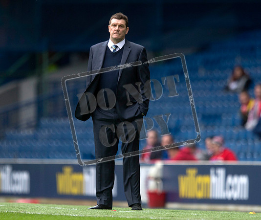 SOCCER St Johnstone