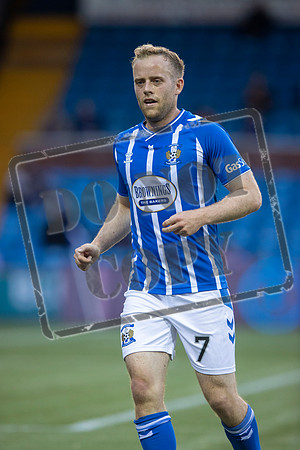 Kilmarnock v Partick Thistle