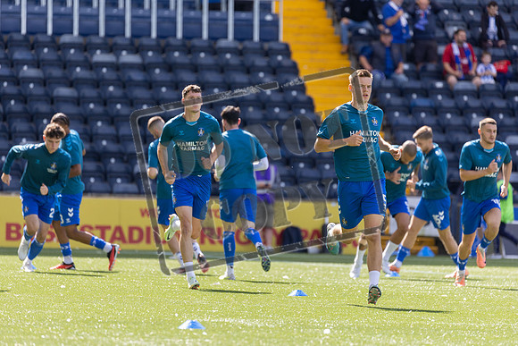 Kilmarnock v Celtic