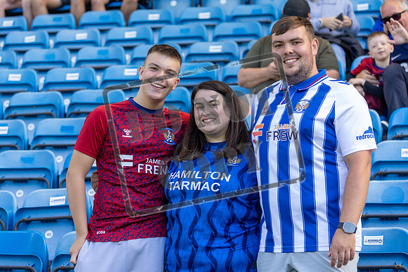 Kilmarnock v Celtic