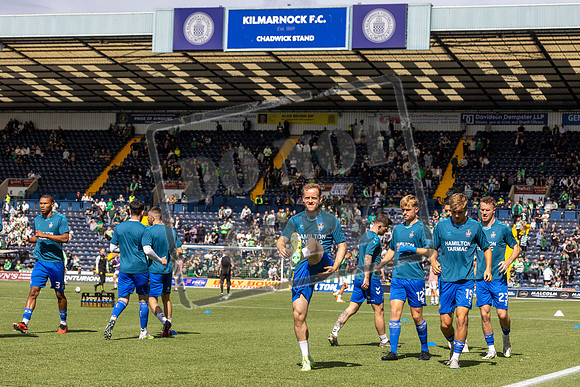 Kilmarnock v Celtic