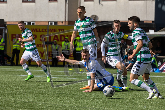 Kilmarnock v Celtic
