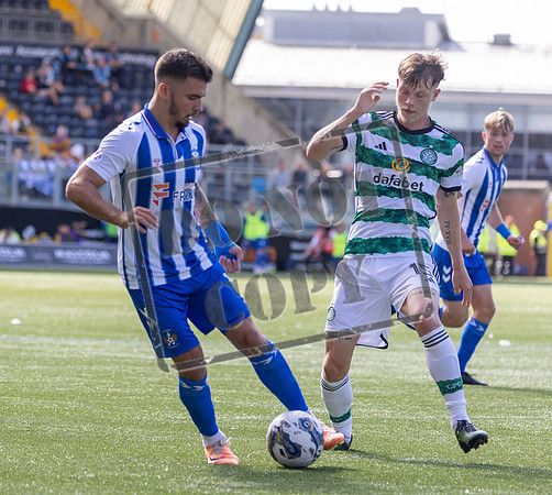 Kilmarnock v Celtic