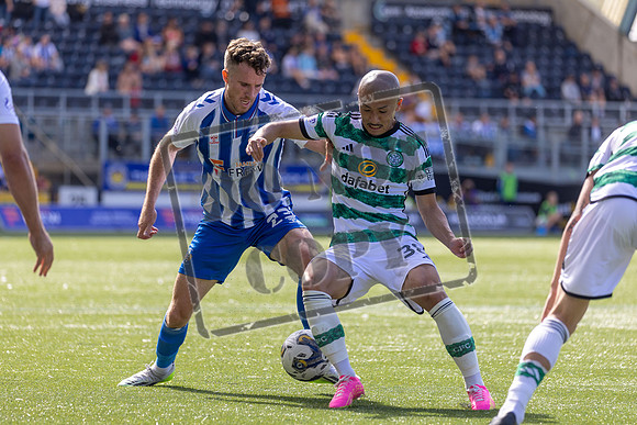Kilmarnock v Celtic