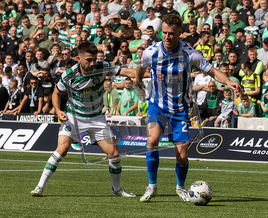 Kilmarnock v Celtic