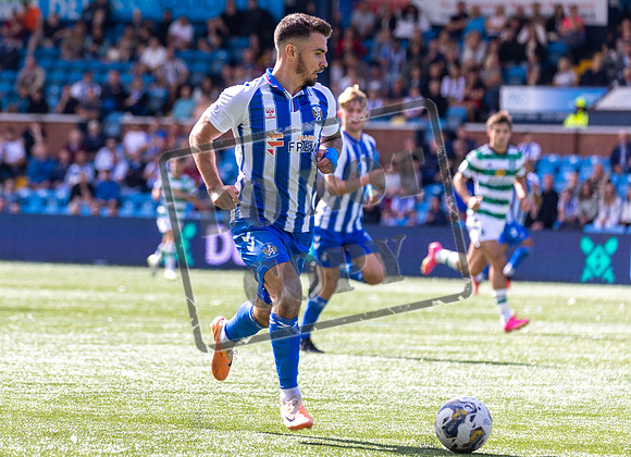 Kilmarnock v Celtic