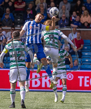 Kilmarnock v Celtic