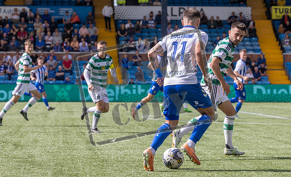 Kilmarnock v Celtic