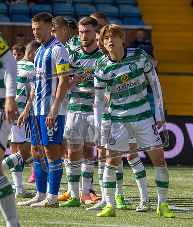 Kilmarnock v Celtic