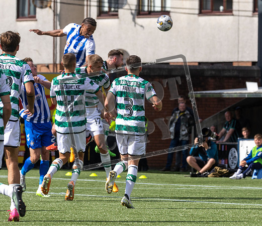 Kilmarnock v Celtic