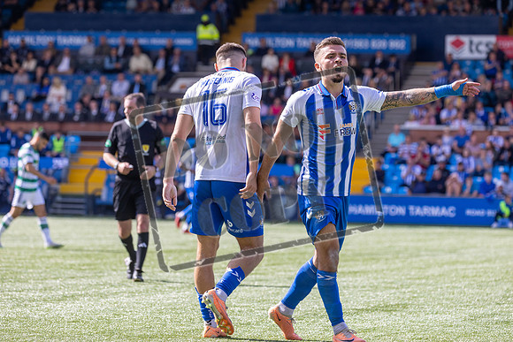 Kilmarnock v Celtic
