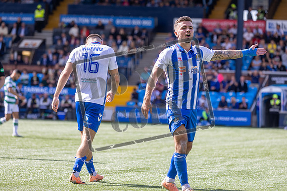 Kilmarnock v Celtic