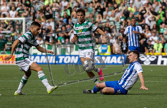 Kilmarnock v Celtic