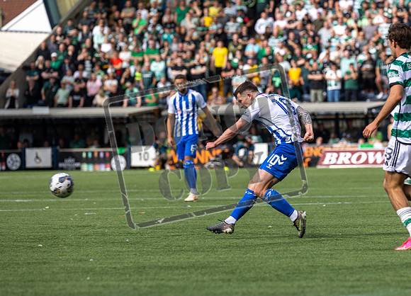 Kilmarnock v Celtic