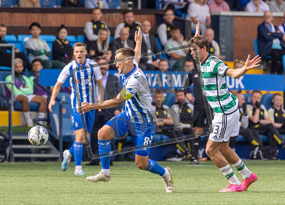 Kilmarnock v Celtic