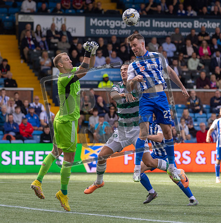 Kilmarnock v Celtic