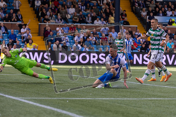 Kilmarnock v Celtic