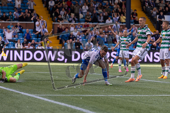 Kilmarnock v Celtic