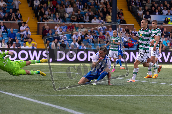 Kilmarnock v Celtic
