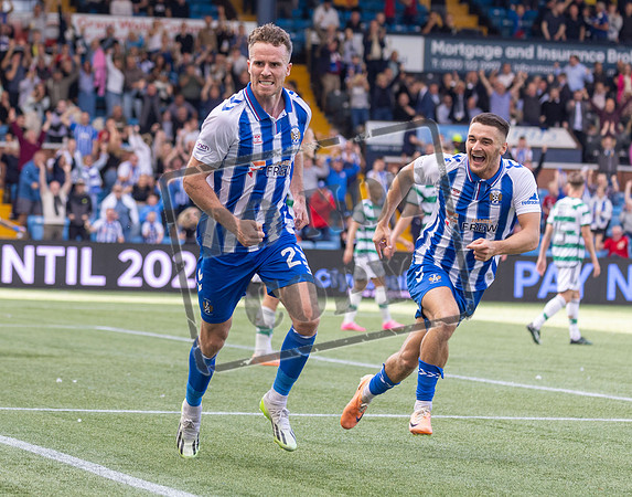 Kilmarnock v Celtic