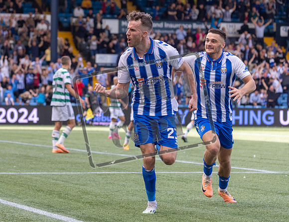 Kilmarnock v Celtic