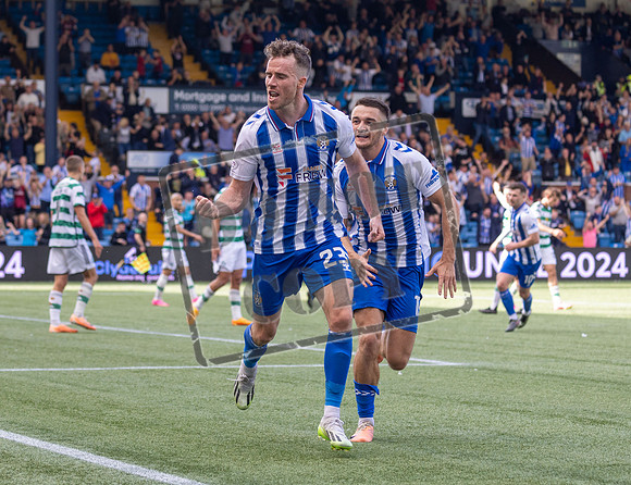 Kilmarnock v Celtic