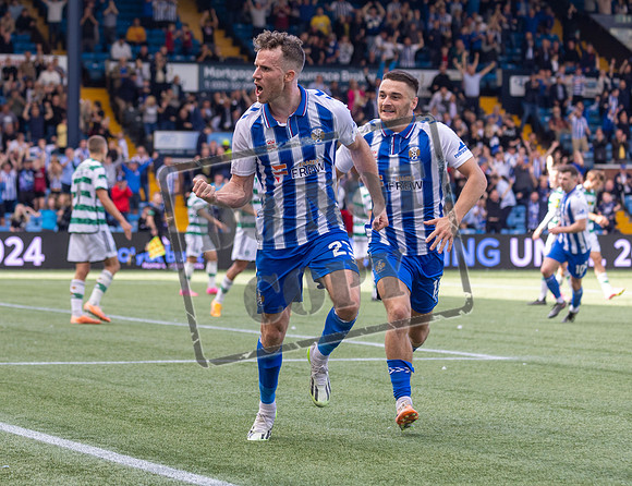 Kilmarnock v Celtic