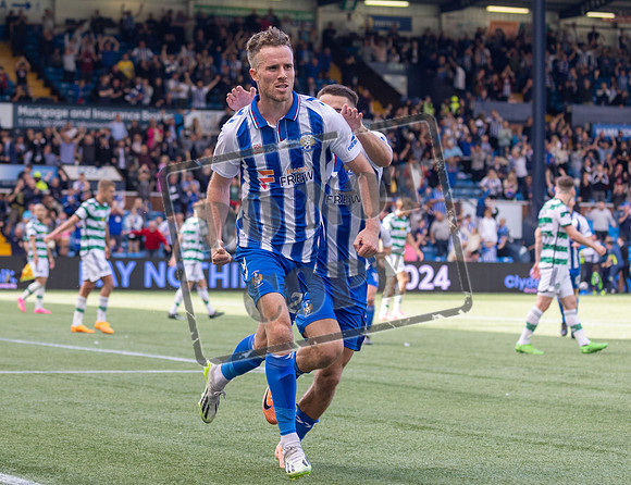 Kilmarnock v Celtic