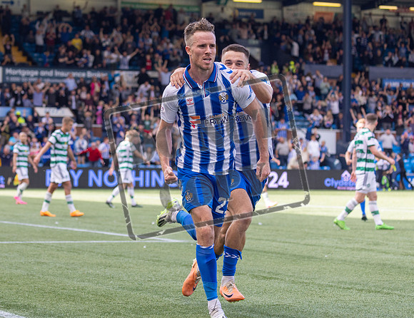 Kilmarnock v Celtic