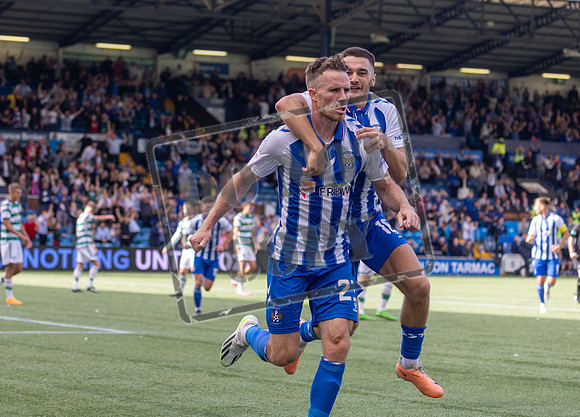 Kilmarnock v Celtic