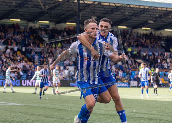 Kilmarnock v Celtic