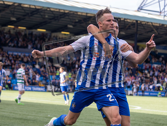 Kilmarnock v Celtic