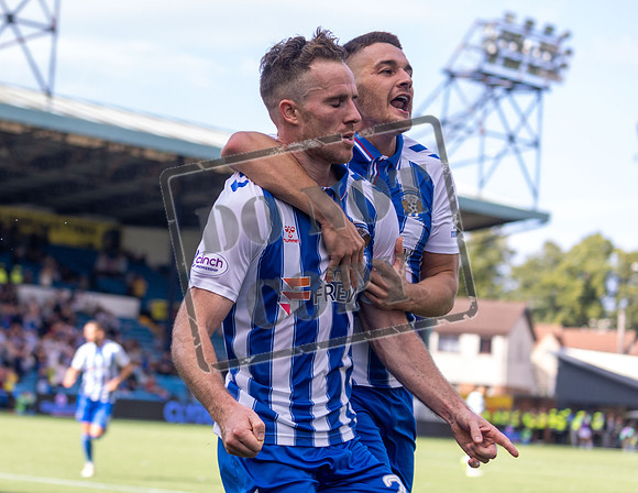 Kilmarnock v Celtic