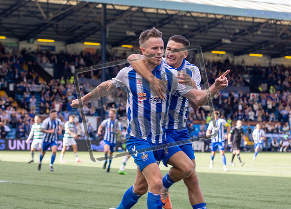 Kilmarnock v Celtic