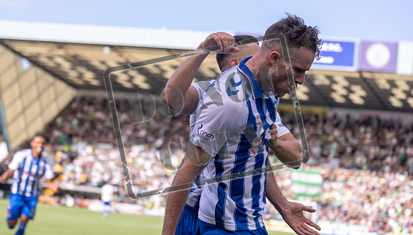 Kilmarnock v Celtic